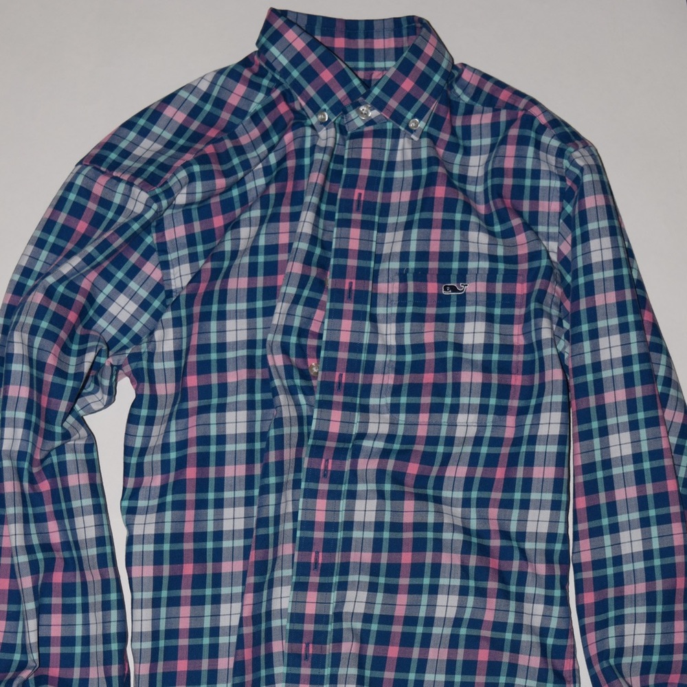 Vineyard Vines Flannel